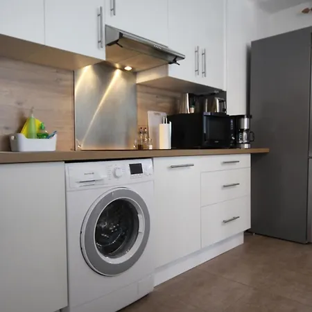 Appartement Studio Moderne A Argenteuil, Pres De Paris, Avec Parking, Wifi, Et Equipements Complets - Fr-1-649-41