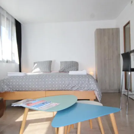 Apartmán Studio Moderne A Argenteuil, Pres De Paris, Avec Parking, Wifi, Et Equipements Complets - Fr-1-649-41 Argenteuil