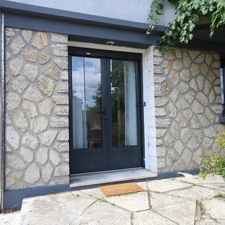 Appartement Studio Moderne A Argenteuil, Pres De Paris, Avec Parking, Wifi, Et Equipements Complets - Fr-1-649-41 Argenteuil