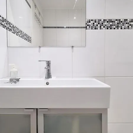 Studio Moderne A Argenteuil, Pres De Paris, Avec Parking, Wifi, Et Equipements Complets - Fr-1-649-41 *
