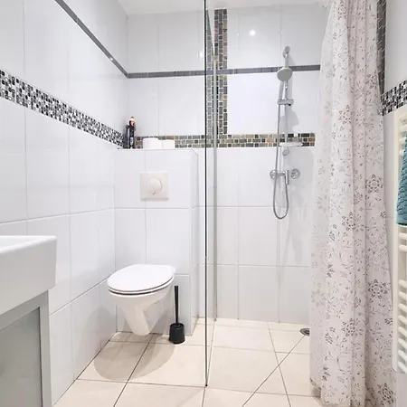 Studio Moderne A Argenteuil, Pres De Paris, Avec Parking, Wifi, Et Equipements Complets - Fr-1-649-41