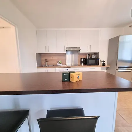 Studio Moderne A Argenteuil, Pres De Paris, Avec Parking, Wifi, Et Equipements Complets - Fr-1-649-41 Appartement *